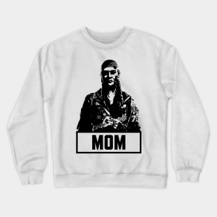 Zombies Cleaners Mom Crewneck Sweatshirt